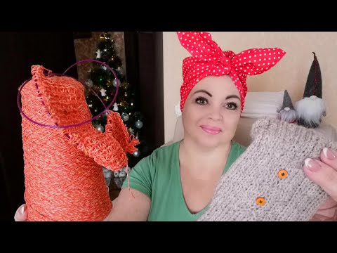 Видео: ВЯЖУ🧶 и НАСЛАЖДАЮСЬ👍  ГОТОВЫЕ работы и ПРОДВИЖЕНИЯ😊 #ТатьянаКильмяшкина #вязаниеспицами