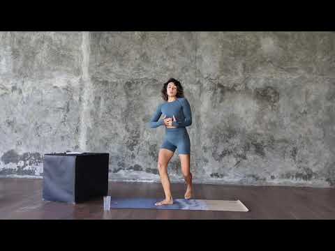 Видео: Бодифлекс. Тренировка на кор, верх и низ. Подойдет начинающим. Дышим и сжигаем