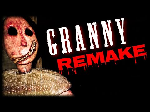 Видео: GRANNY REMAKE▪️ЛУЧШЕ, ЧЕМ ОФИЦИАЛЬНАЯ ГРЕННИ.