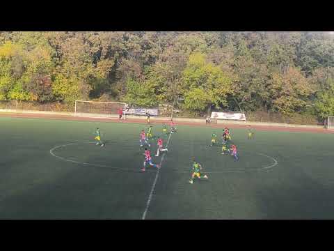 Видео: 02.11.25 г. ФА ,, Добруджа 1919" - ФК ,,Олимпик Варна" - мач от първенството 