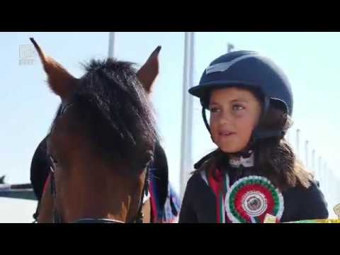 Видео: Светът на конете епизод XXV / 11.08.2018