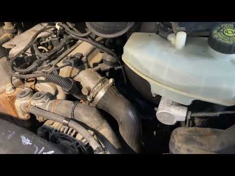 Видео: Фольксваген лт 35 реле свечей накала