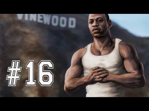 Видео: Grand Theft Auto: San Andreas - Епизод 16  ( Добре Дошли В San Fiero )