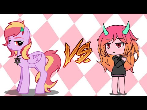 Видео: Gacha VS Creator | Гача VS Креатор