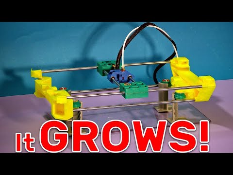 Видео: его можно напечатать на 3D-принтере?!