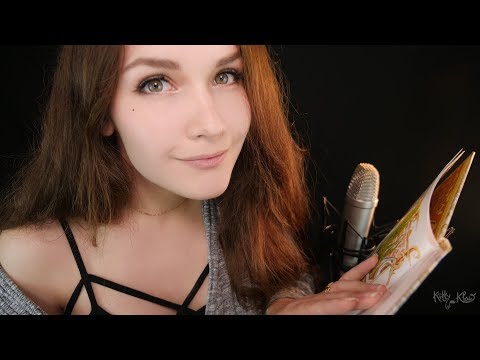 Видео: [АСМР]🎧Шепот | 📖 Читаем на ночь | 📚 ASMR Reading | Russian whisper