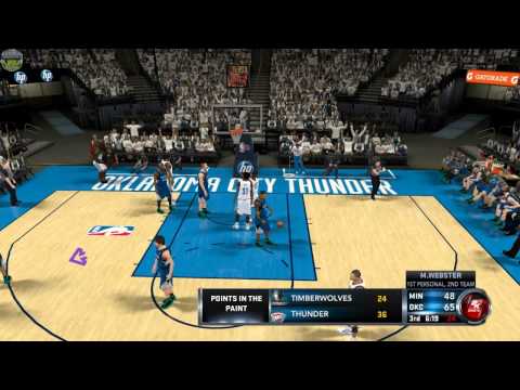 Видео: [ SU Ассоциация ] NBA 2K12 - серия 22