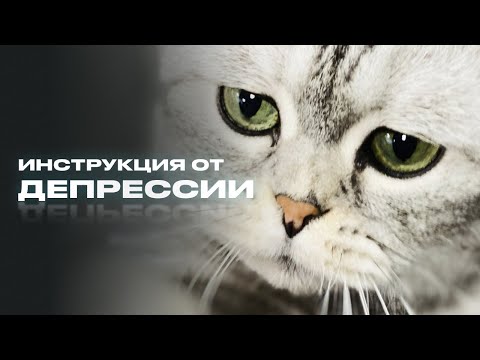 Видео: Скажи депрессии «НЕТ!»