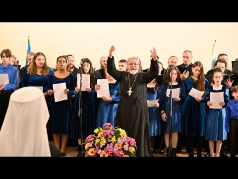 Видео: КОНЦЕРТ по случай ДЕНЯ НА НАРОДНИТЕ БУДИТЕЛИ в Софийска св. митрополия