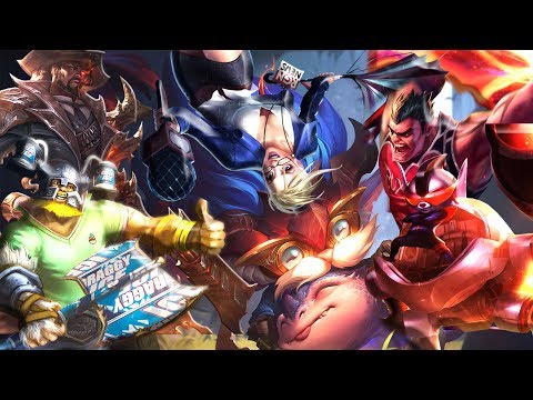 Видео: AETHELTHRYTH КРАФТВА 30 СКИНА! *6 LEGENDARY*