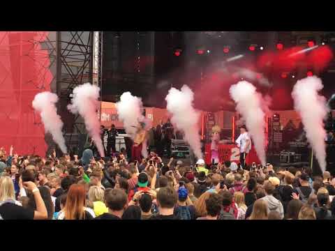 Видео: Маятник Фуко 2 - MORGENSHTERN (Полное выступление)