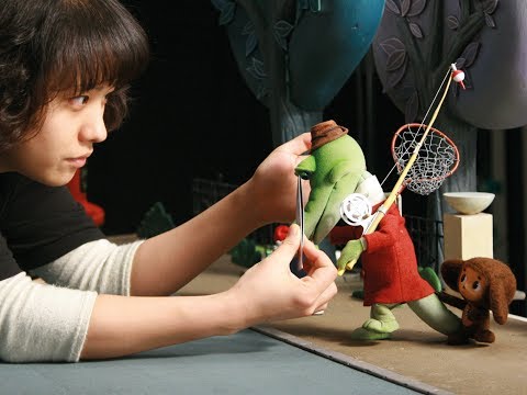 Видео: Создание нового «Чебурашки»