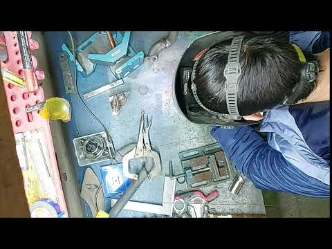 Видео: Кастом выхлоп на 2 мотоцикла Racer Panther 300 rc300-gy8x