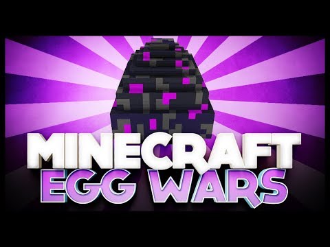 Видео: Играю с другом в Minecraft EggWars!