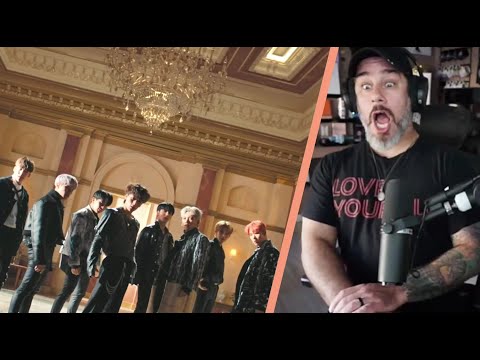 Видео: Реакция режиссера — ATEEZ — клип «Answer»