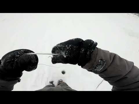 Видео: Серия √35 Рыбалка на налима. Русские не сдаются.