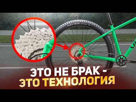 Видео: Незаметные технологии на твоем велосипеде, о которых ты не знал