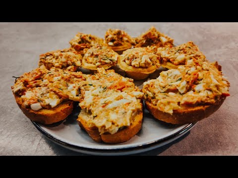 Видео: Лінива мімоза — швидше, ніж салат, смачніше, ніж бутерброд | Рецепт закуски за 30 хвилин