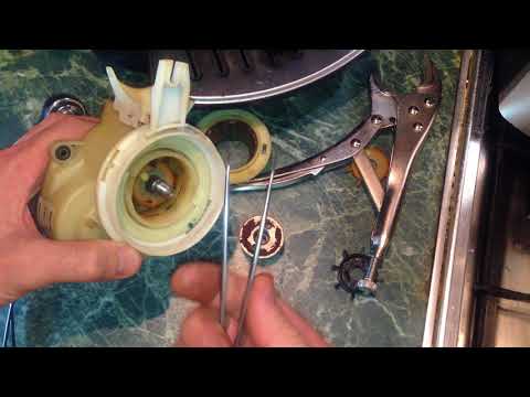 Видео: Krups EA8010 стал варить менее крепкий кофе с годами, ремонт кофемолки!