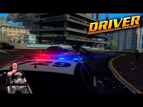 Видео: Троль водила | Прохождение Driver: San Francisco