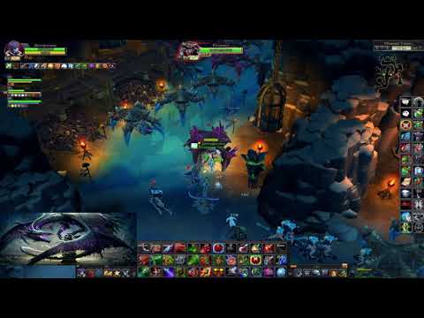 Видео: Проходим новые данжи за лучника 65 уровня