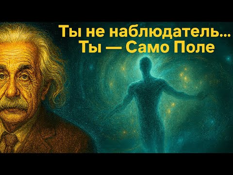 Видео: Стань Полем: Последнее Квантовое Пробуждение — в Энергии, Частоте и Бесконечном Восприятии