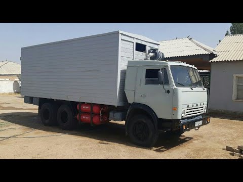 Видео: 34-хил Гурзовой Камаз ва Зил мошина Нархлари