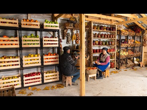 Видео: Как Собрать  Кладовую  🌿🧺