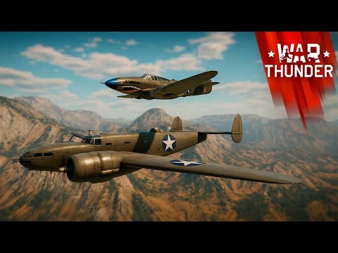 Видео: ЛЕТАЕМ КАК АСЫ... ТОЛЬКО НА ОБОРОТ в War Thunder....