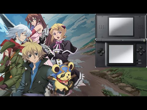 Видео: 10 лучших скрытых жемчужин JRPG для Nintendo DS — Часть 2-