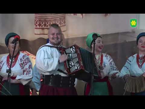 Видео: Народний фольклорний ансамбль «ГРОМИЦЯ» укр.нар.пісня «Ой що ж мені молодій робити»