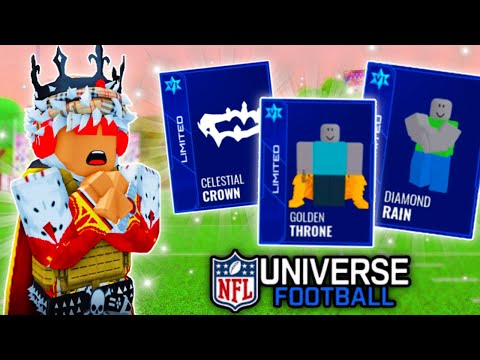 Видео: Это НОВОЕ обновление Вселенной NFL меняет ВСЕ!