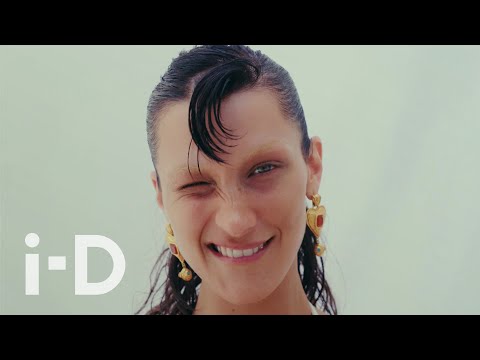 Видео: За пределами Беллы Хадид | My i-D