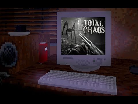 Видео: Тест Total Chaos (doom wad) - чи геніальний хоррор піде?