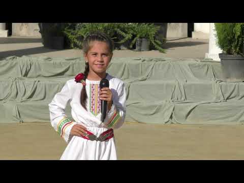 Видео: Сияна Зонева-Шарен гердан.