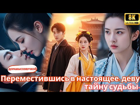 Видео: Переместившись в настоящее, девушка находит CEO и раскрывает ещё никогда не разгаданную тайну судьбы