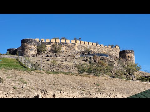 Видео: Турция. Навшихир. Турецкая ночь. Четвёртая серия.