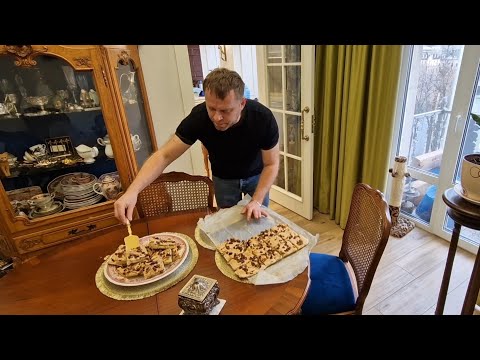 Видео: Лимонное печенье Очень вкусно