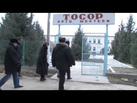 Видео: ЖЕТИ ОГУЗ КЫЗЫЛ СУУ ТОСОР