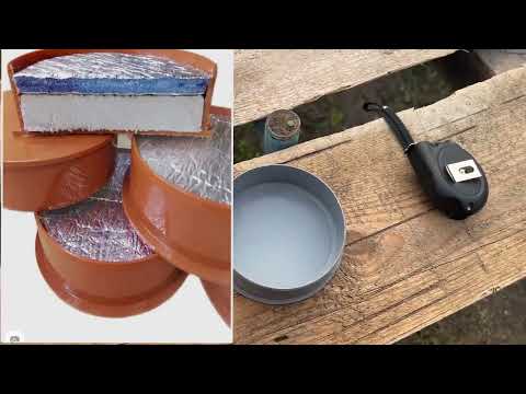 Видео: Заглушки на продухи на зиму