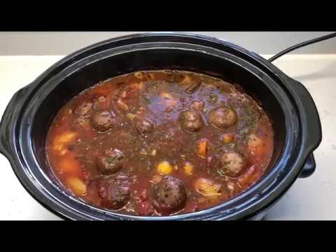 Видео: ГОВЯДИНА ПРОВАНСАЛЬ 🌺 СУПЕР ВКУСНАЯ ГОВЯДИНА 🌺 PROVENCAL BEEF STEW 🌺@Amond