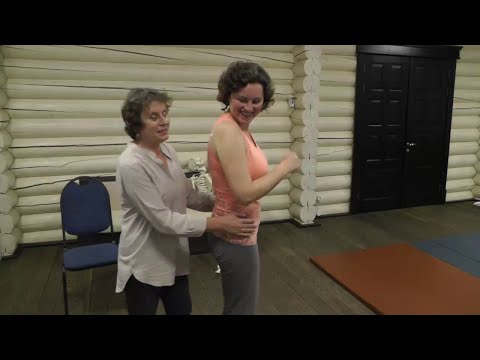 Видео: Бернштейн и Фельденкрайз. Лекция в "Лепоте". Часть 2