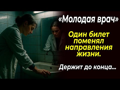 Видео: «Молодая врач» Рассказ который вы запомните