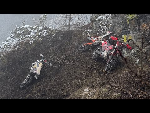 Видео: Основной день гонки «Еланда» класс «серебро»