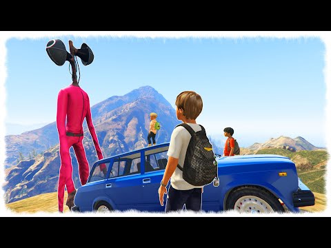 Видео: ОҚУШЫЛАР СИРЕНАКАЛЬМАРГОЛОВЫЙ КӨРУГЕ БАРДЫ ☀ SEGA KZ 2 ☀ ГТА 5 ҚАЗАҚША