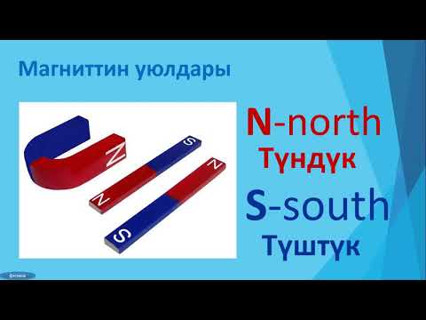 Видео: Магнит.Магнит талаасы.