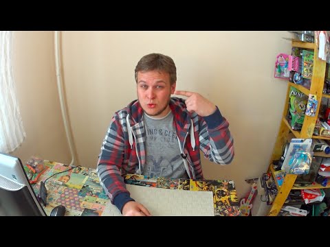 Видео: Безумные игрушки - Сосуны, Вонючки, Монстры-кубики