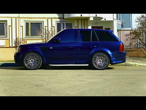 Видео: Range Rover Sport 5.0 Забрать любой ценой.