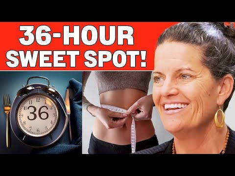 Видео: Эффективно ли 36-часовое голодание для похудения? Всё, что вам нужно знать | Доктор Минди Пелц