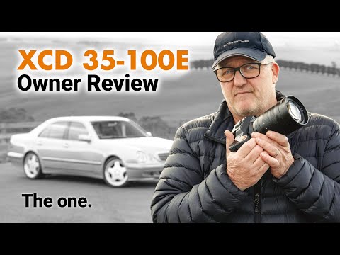 Видео: Объектив Hasselblad XCD 35-100mm | Отзыв владельца